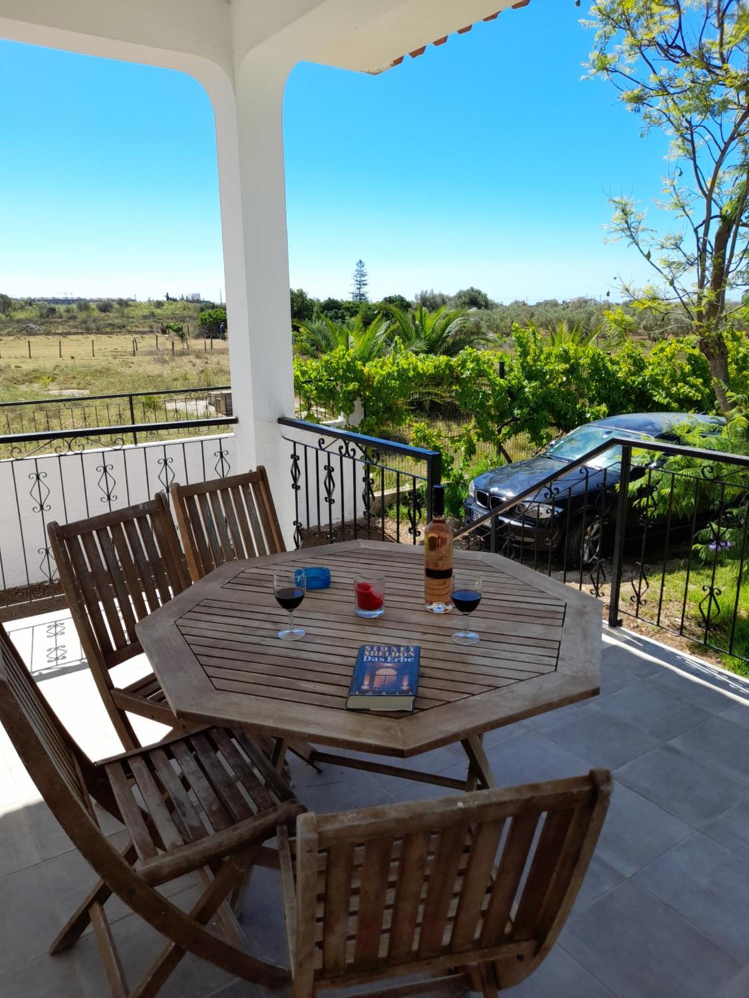Belamandil Garden ,family Holidays ,caminho Do Torrejao *